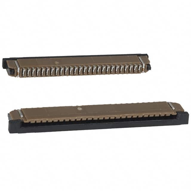 SFW26R-2STE1LF Amphenol ICC (FCI)  FFC FPC (Flat Flexible) Connector Assemblies